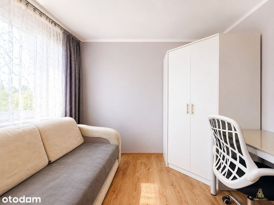 2 pokoje | 38 m² | Balkon | Przy Arce | Od zaraz - Więcej