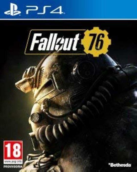 PS4 Fallout 76 PL Games4US C.H. Nowa Górna Łódź