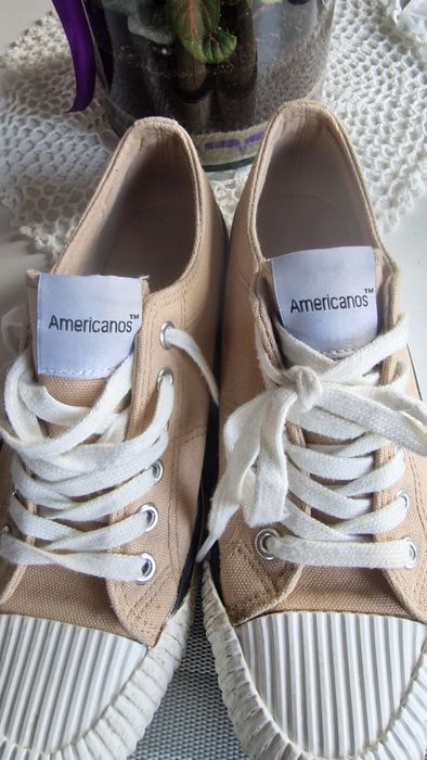 Tenisówki americanos