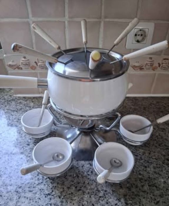 Serviço Fondue 22 peças - BLACK DAYS