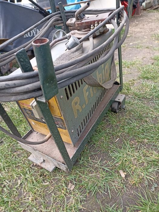 Spawarka transformatorowa
