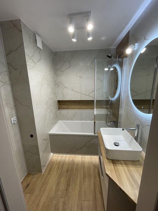 Witam wykonuje usługi remontowo/wykonczeniowe