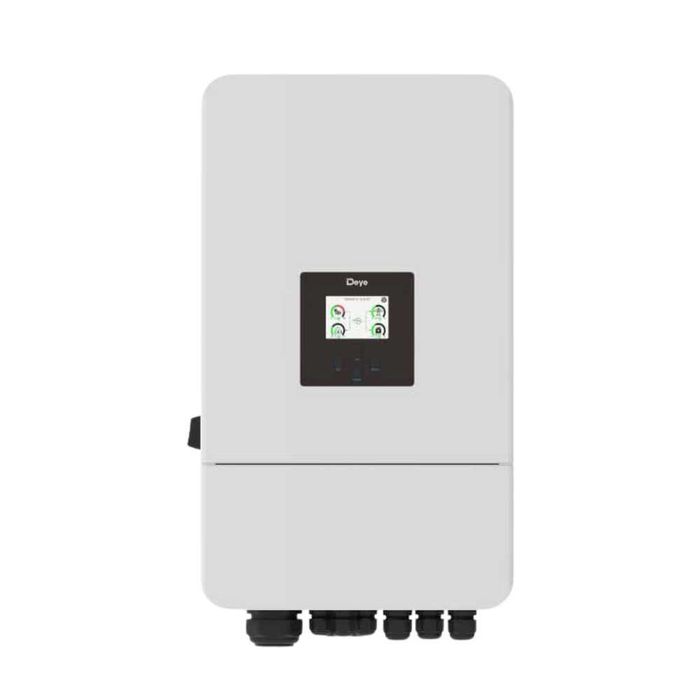 Falownik hybrydowy Deye 6 kW 3F LV 48 V – SUN-6K-SG05LP3-EU, Inwerter Deye 6kW niskonapięciowy, Łódź