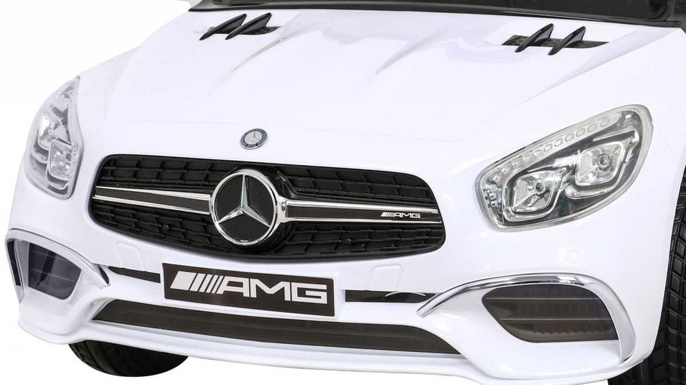 Auto Elektryczne dla Dzieci - Mercedes Benz AMG SL65