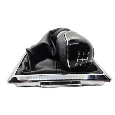 Gałka Biegów Z Mieszkiem Ford Focus C-Max Kuga 5B