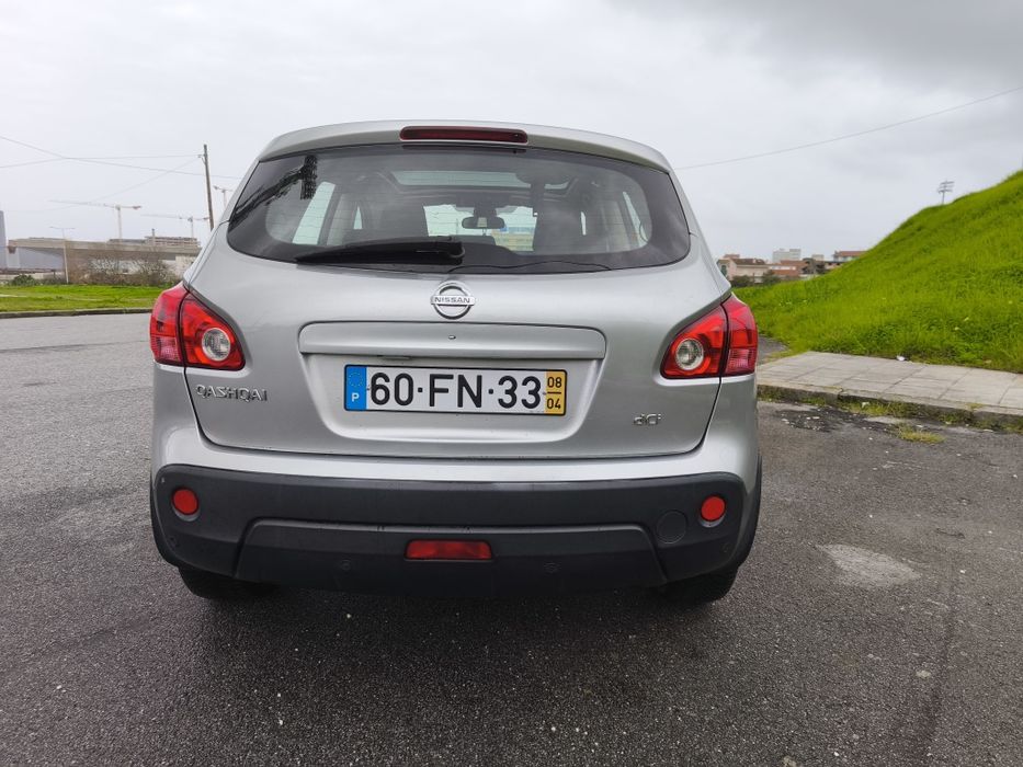 Nissan Quashquai