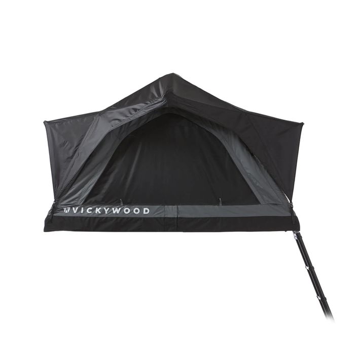 Tenda de Tejadilho Vickywood BAOBAB AIR 135 Cinza