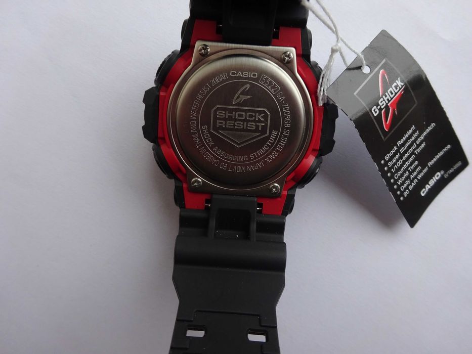Relógio Casio G-Shock3