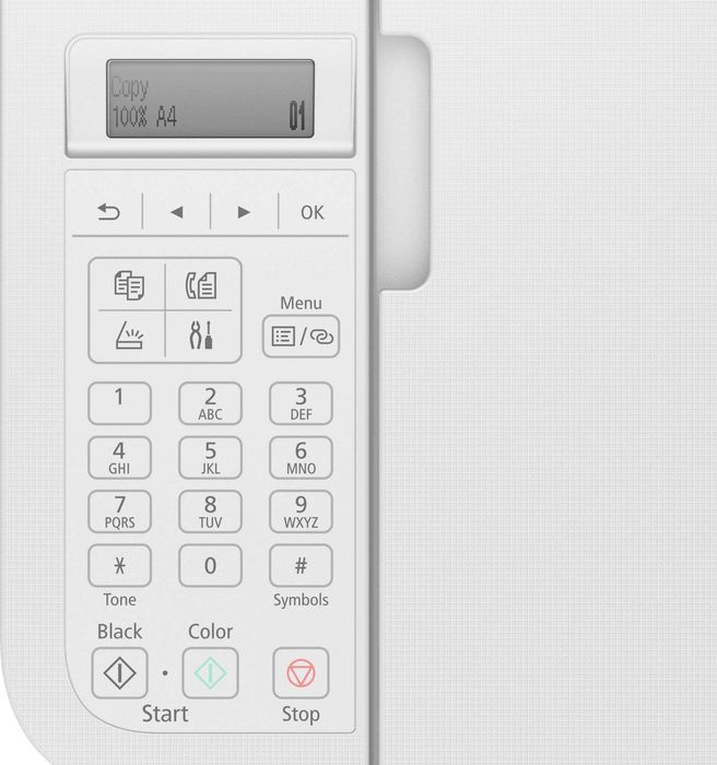 Drukarka, Urządzenie wielofunkcyjne CANON Pixma TR4651 Druk w kolorze