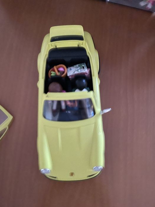 Playmobil Porsche Carrera RS 2.7 - 70923