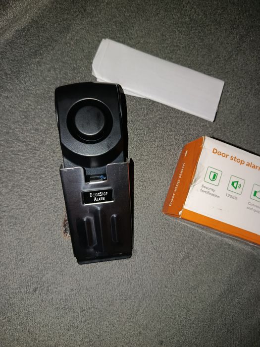 Alarme de segurança, porta