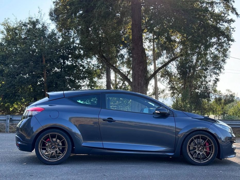 Renault Mégane Coupe TCe 275 R.S. Trophy