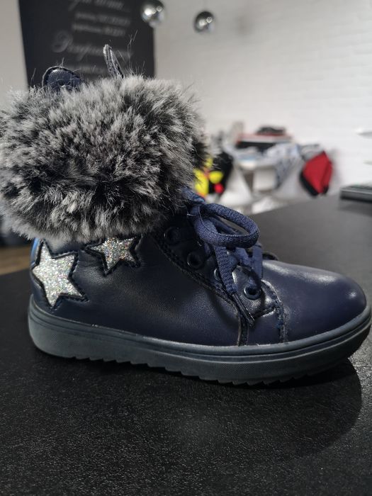 Buty zimowe Smyk rozm. 28