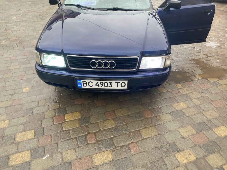 Продаж ауді 80 б4