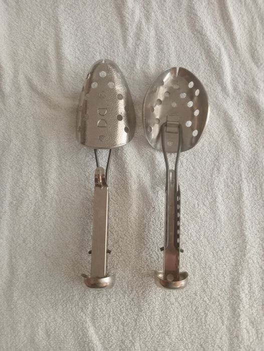 Maca de sapato de madeira