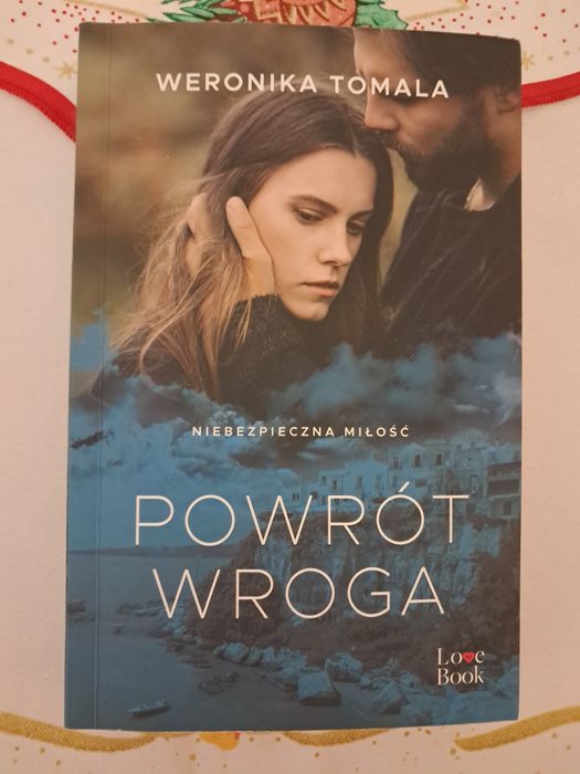 Weronika Tomala - Powrót Wroga ( super)