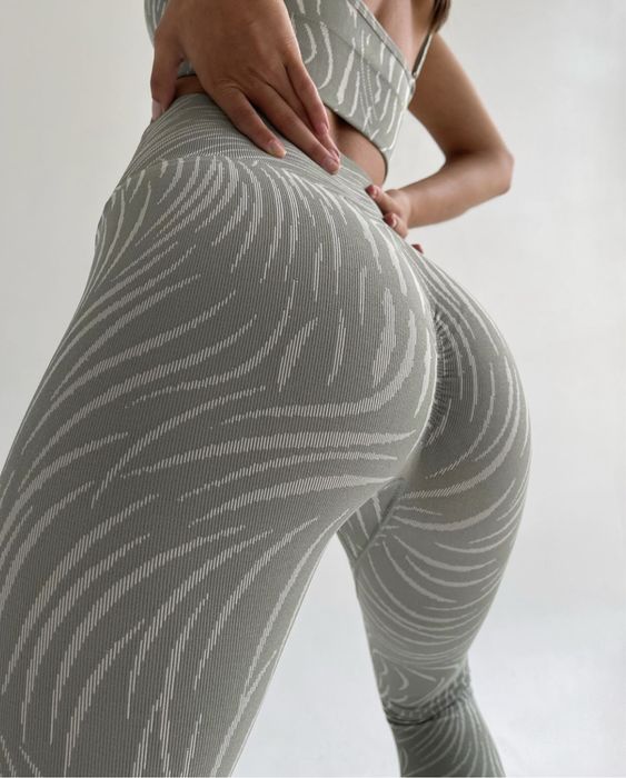 Лосины с пуш ап эффектом, лосины для зала