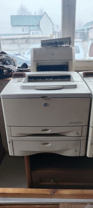 Принтер HP LaserJet 5100tn