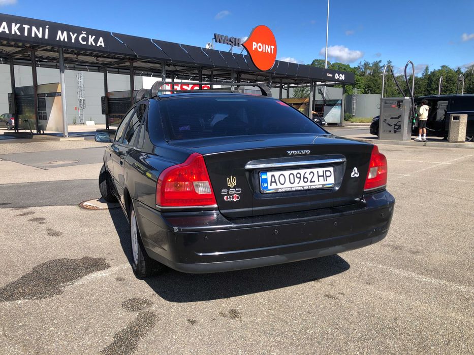 VOLVO S80 2004 рік автомобіль