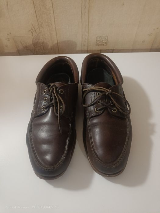 топсайдери Timberland 45-46р