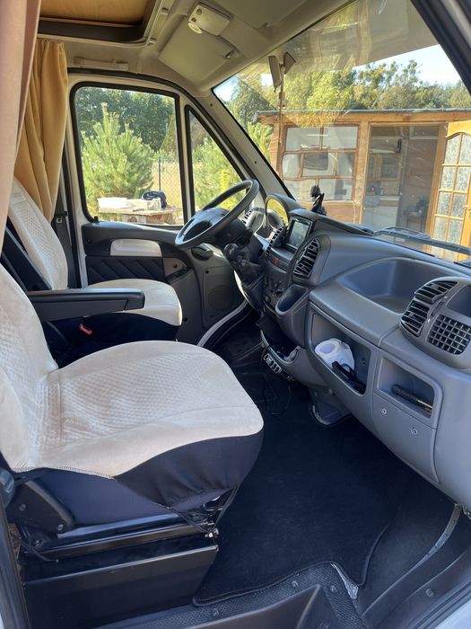 Fiat Ducato 2007r 2,3MTD 110 KM przebieg 72tys km
