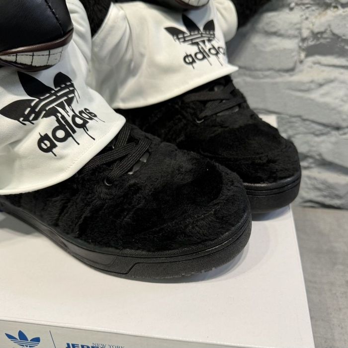 Adidas Jeremy Scott Gorilla | кросівки адідас джеремі скот