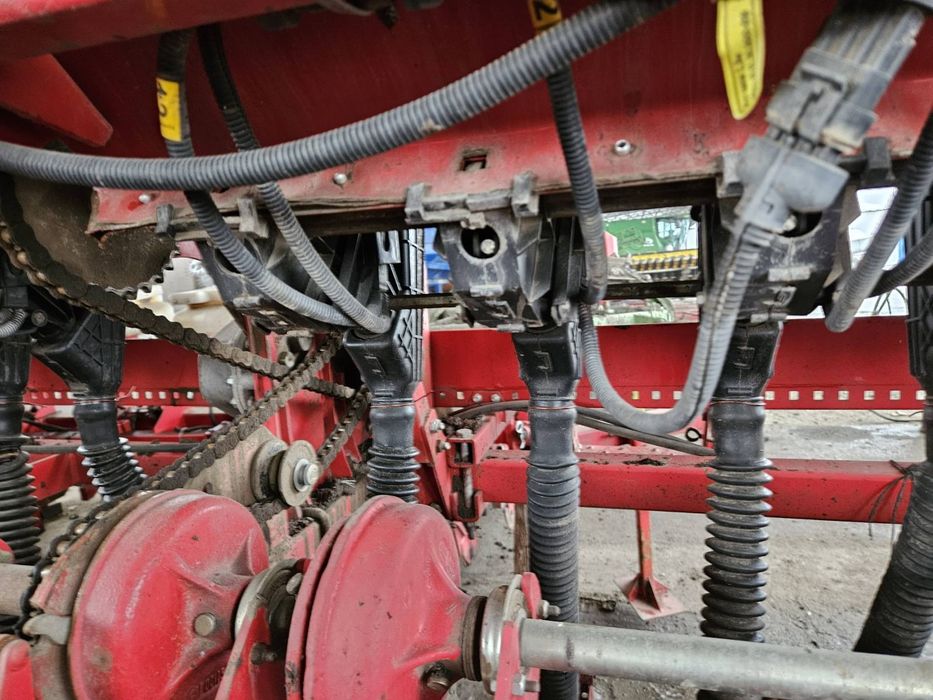 Сівалка АСТРА СЗ-6, Червона Зірка, транспортне, ВАРІАТОР, прикатка