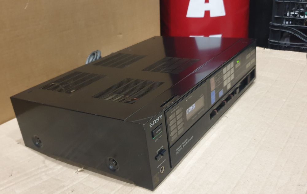 Sony STR-AV280L Японський Hi-fi стереоресивер.