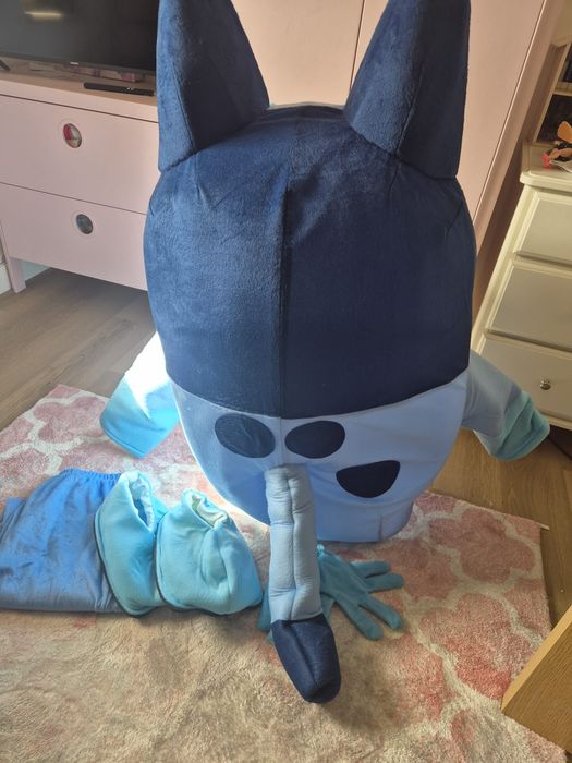 Fantasia da Bluey
