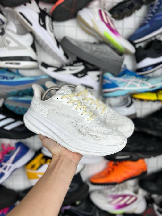Кроссовки Hoka Clifton 9 Оригинал р(42)