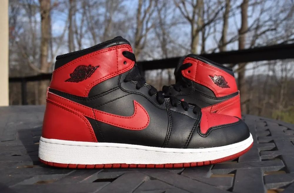 靴 Air Jordan 1 Retro High OG Bred 2016 28 12/10発売｜Nike Air Jordan 1 Retro High OG 