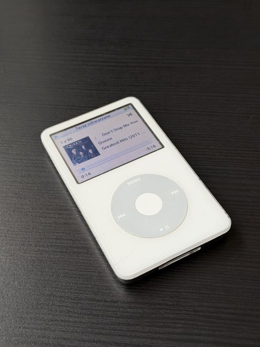 iPod Video 5Gen 30GB, sprawny, przetestowany