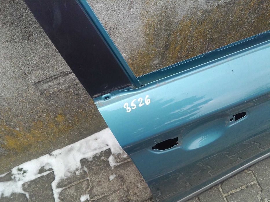 Drzwi przod prawe Hyundai Cona 017-> nr3526