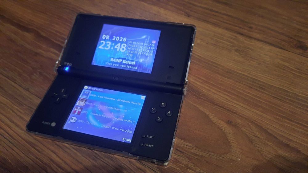 Nintendo DSI zestaw
