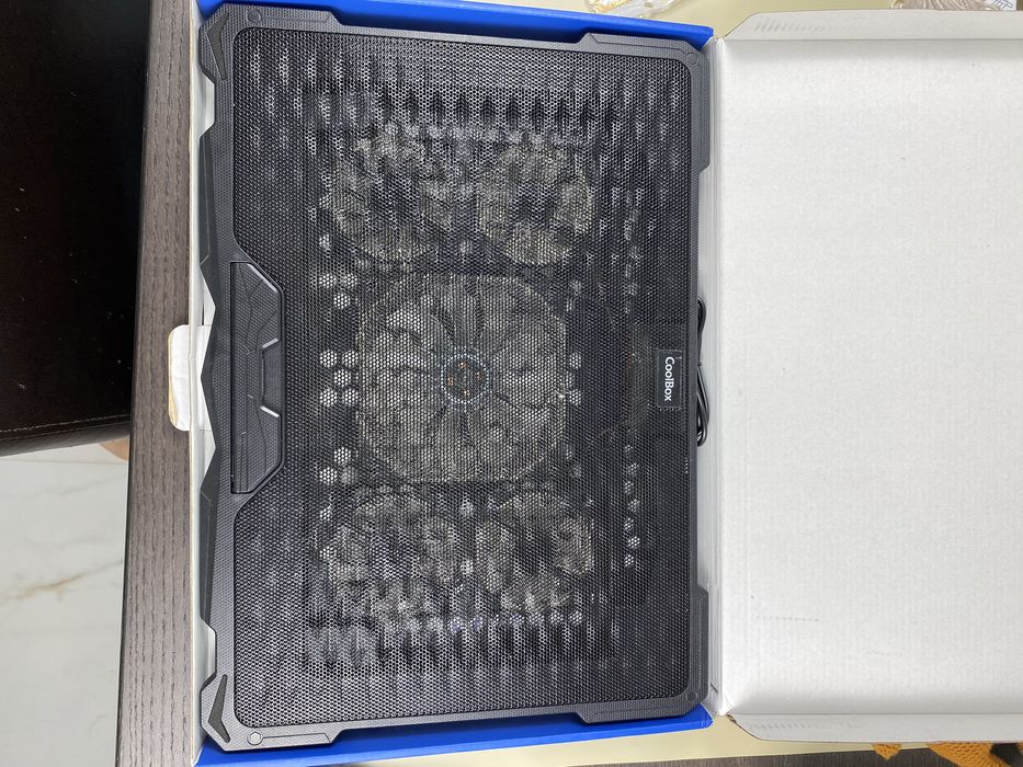 Base para frigorífico portátil CoolBox