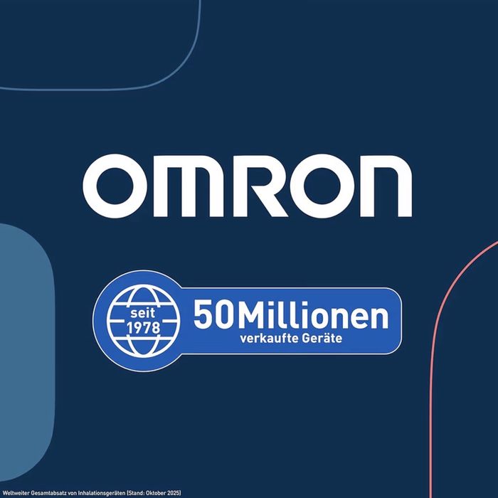 OMRON X101 Inhalator dla Dorosłych i Dzieci