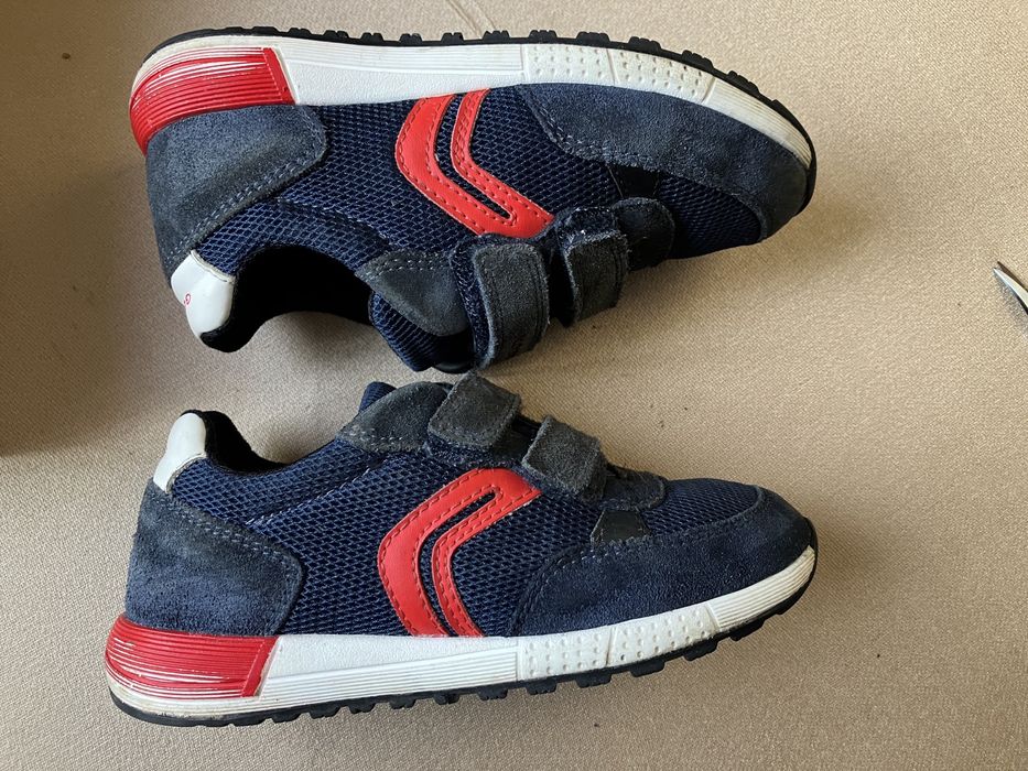 Sapatilhas geox menino 30