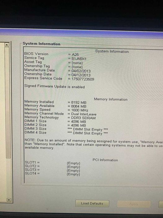 Mini komputer DELL 7010 USFF i5 8GB 120GB SSD W10