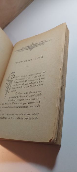 História da Instrução Popular em Portugal - Antonio da Costa (1935)