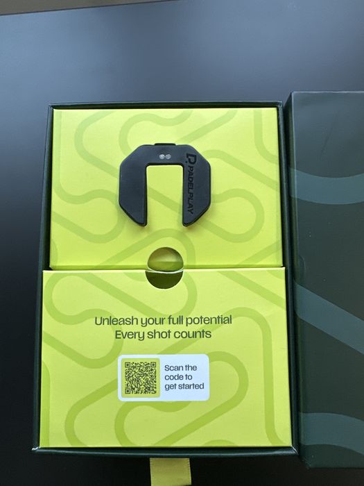 Padelplay sensor