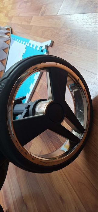 Wózek Junama Exclusive 2w1