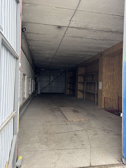 Помещение 108 м2, смотровая яма,длинна 18 м, ширина 6м. СТО, СКЛАД.