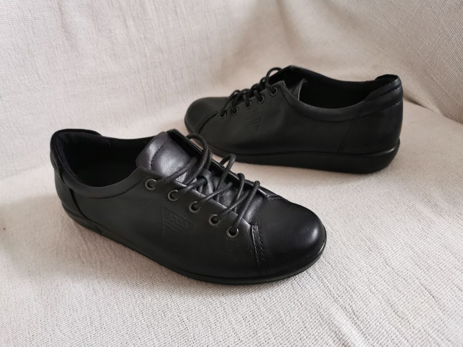Ecco Soft 2.0 trampki tenisówki sneakersy 36