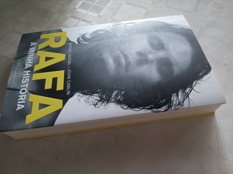 Rafa - A minha História