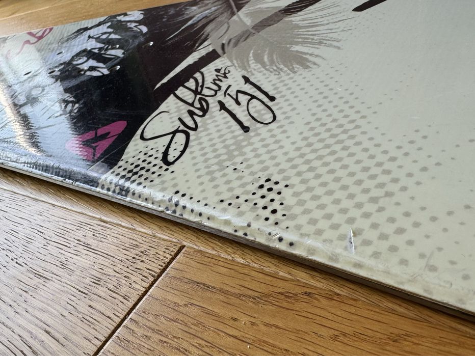 Snowboard Gravity Sublime 151cm