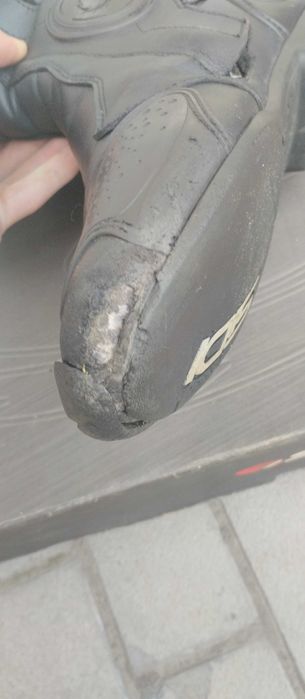 Продам Мотоботы Sidi