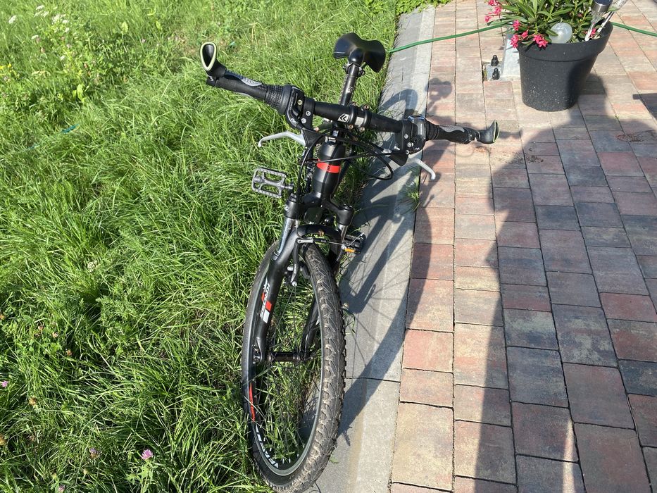 Rower MTB 24" KROSS