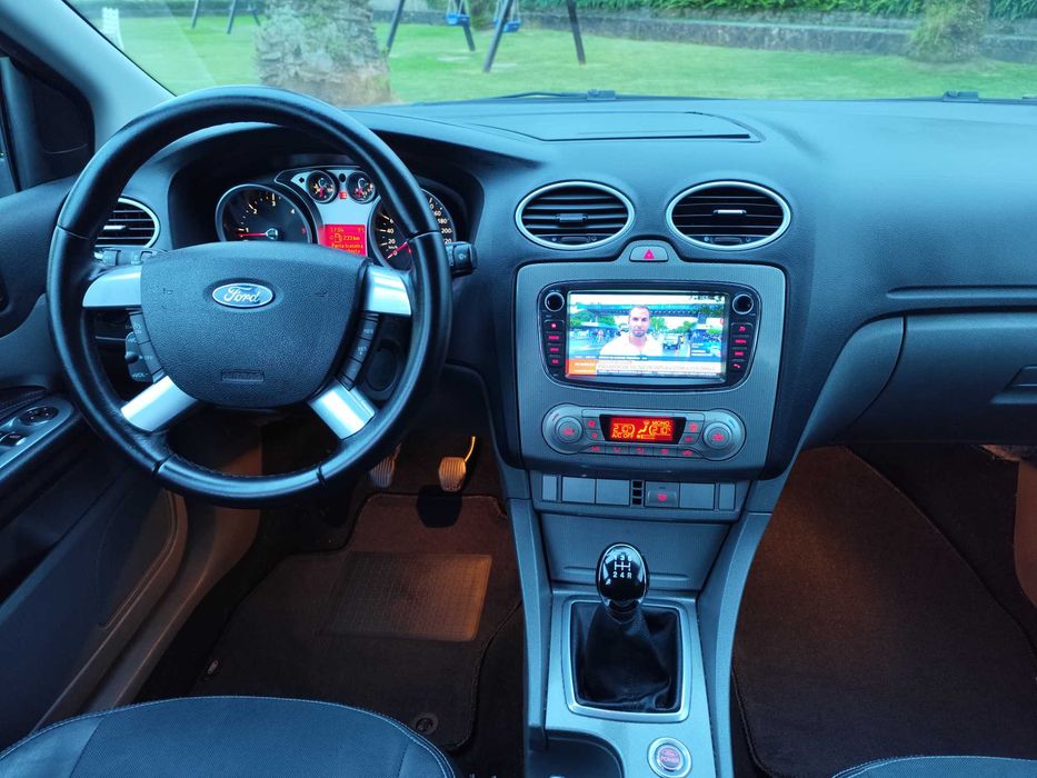 Ford Focus 1.6 Tdci 110 Cv´s - Nacional - Impecável - Aceito Retoma