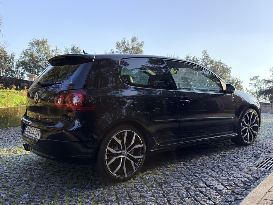 Golf V GTI Pirelli Edition