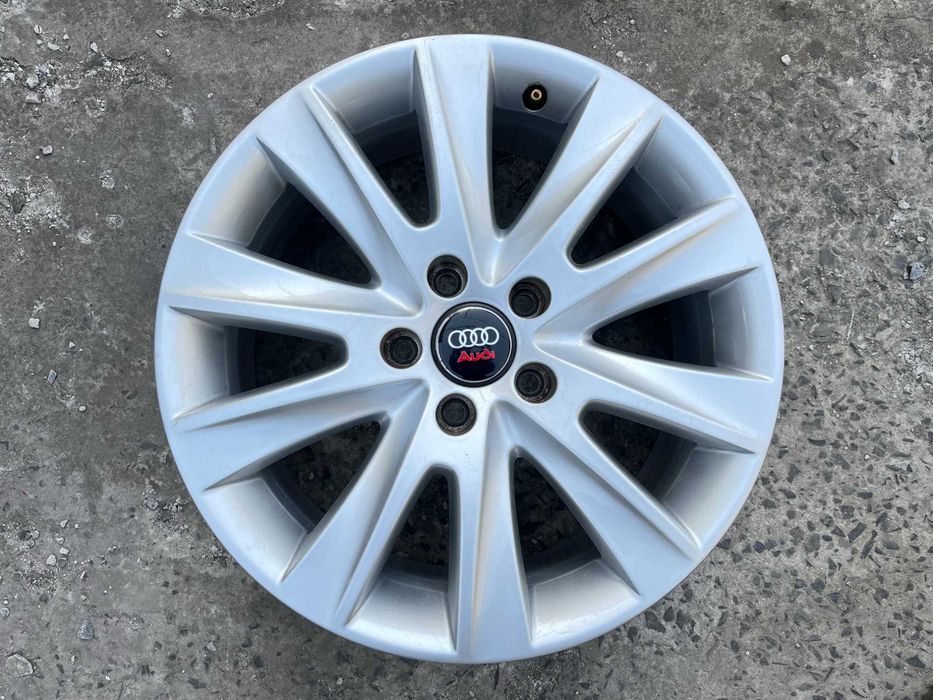 Оригінальні диски VW R17 5/112 7J ET43   Audi VW  Skoda Seat